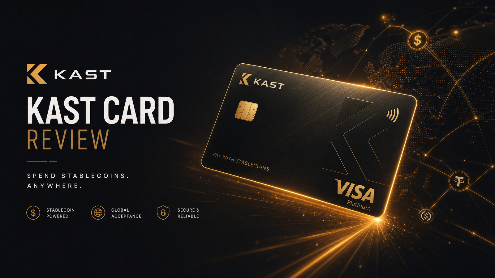 KAST Card Review 2026: Fees, Cashback, Pros and Cons