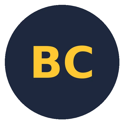 Blackcatcard logo — Mastercard crypto card