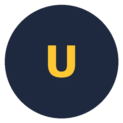Utorg Card logo — Visa crypto card