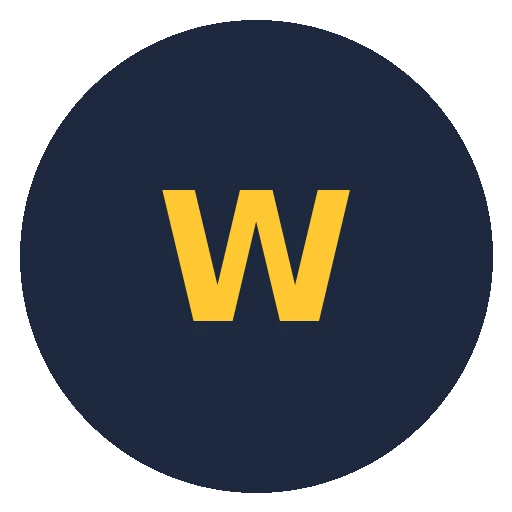 WhiteBIT Card logo — Visa crypto card