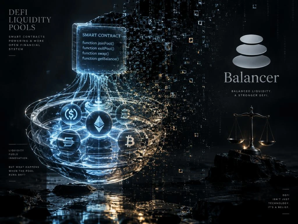 Balancer Eyes Full Protocol Wind-Down After $128M Hack Crushes Revenue