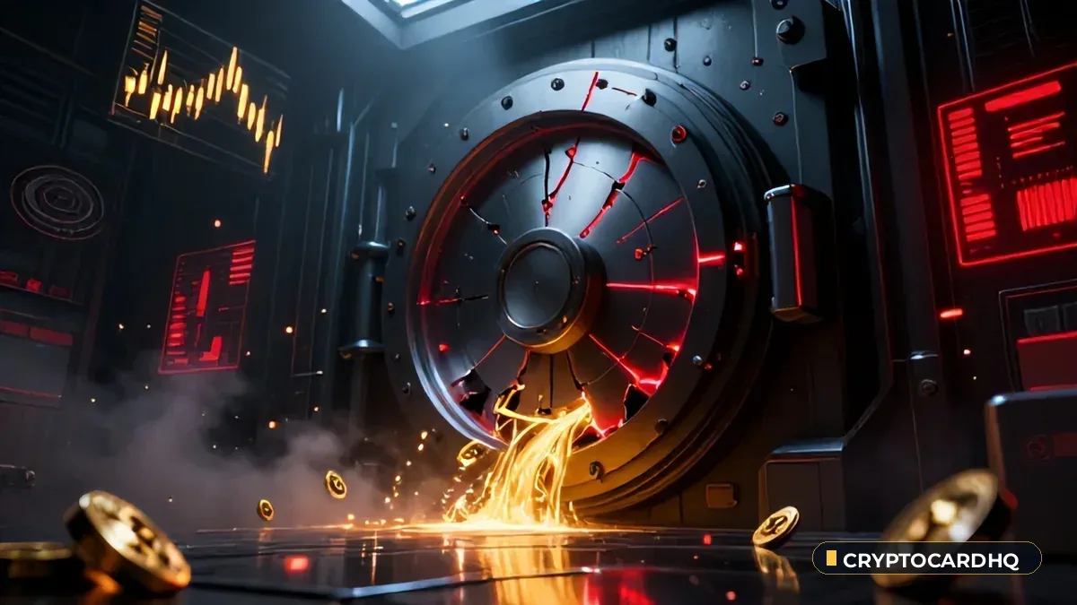 Binance Suspected Hack Fears Spark Multibillion Rout as BNB Plunges 7%