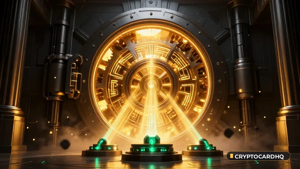 Binance Deploys $6.3B Rescue Vault: Inside Phased Withdrawal Plan — CryptoCardHQ editorial cover