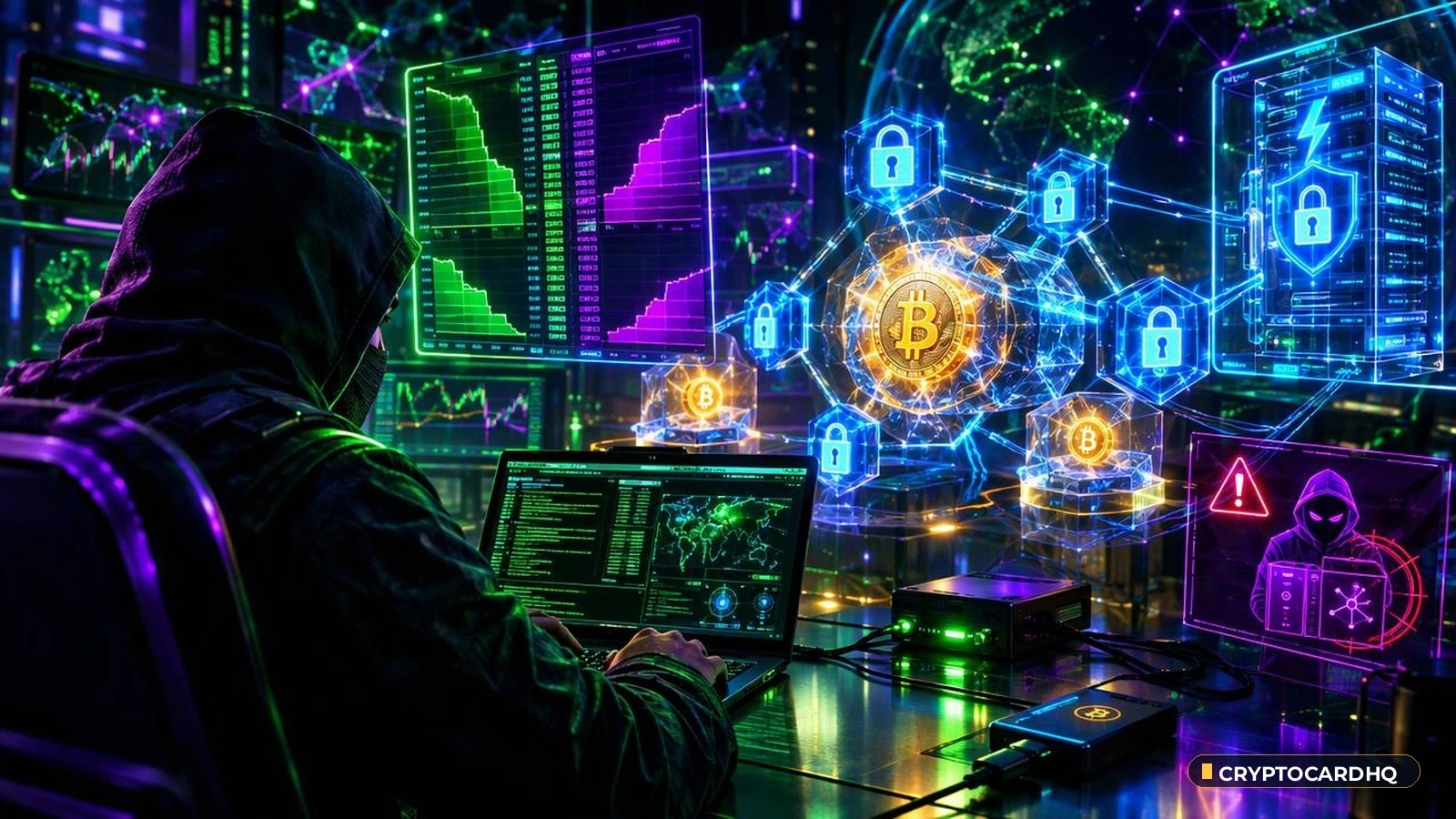 Bitcoin Core Lightning Node Exploit Warning: Attackers Hunt Unpatched Daemons