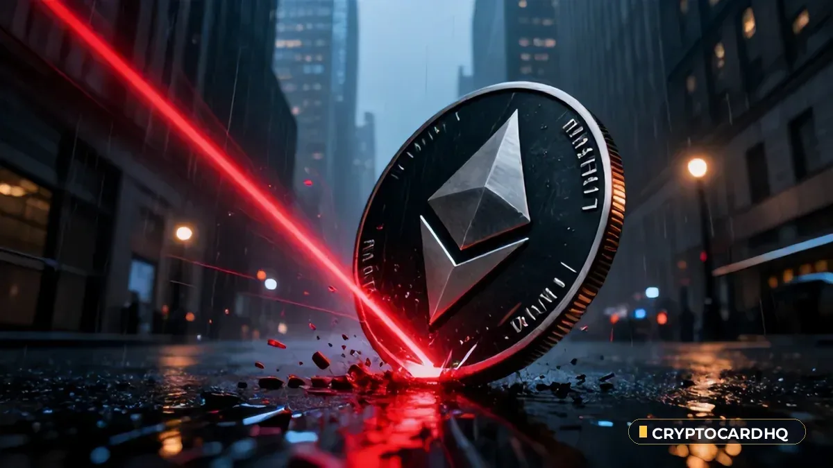 Bitcoin Sinks Below $82K as $406M Long Flush Wipes Out 118,000 Traders — CryptoCardHQ editorial cover