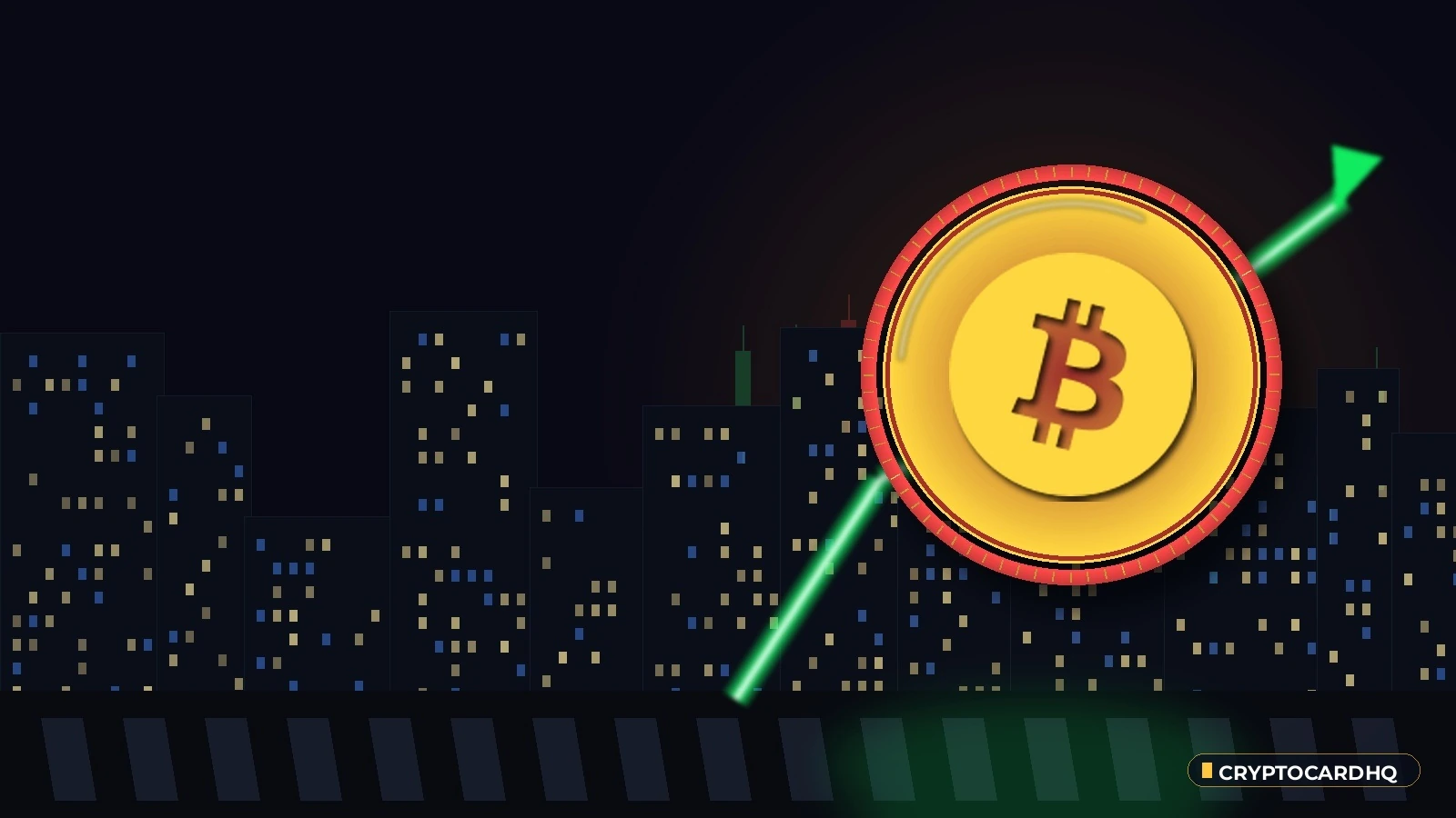 Bitcoin Steadies at $84K: Why U.S.-Iran Talks Sent Crude Oil Tumbling — CryptoCardHQ editorial cover
