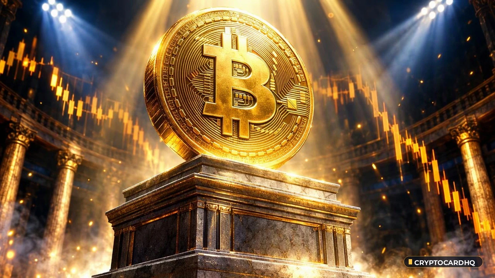 Bitcoin Tests $87K After US Payrolls Collapse to Just 29,000 Jobs — CryptoCardHQ editorial cover