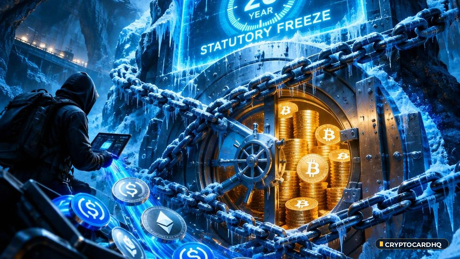 Bitget $351.6M Breach: Attacker Dumps Stolen USDC for ETH to Evade Freezes