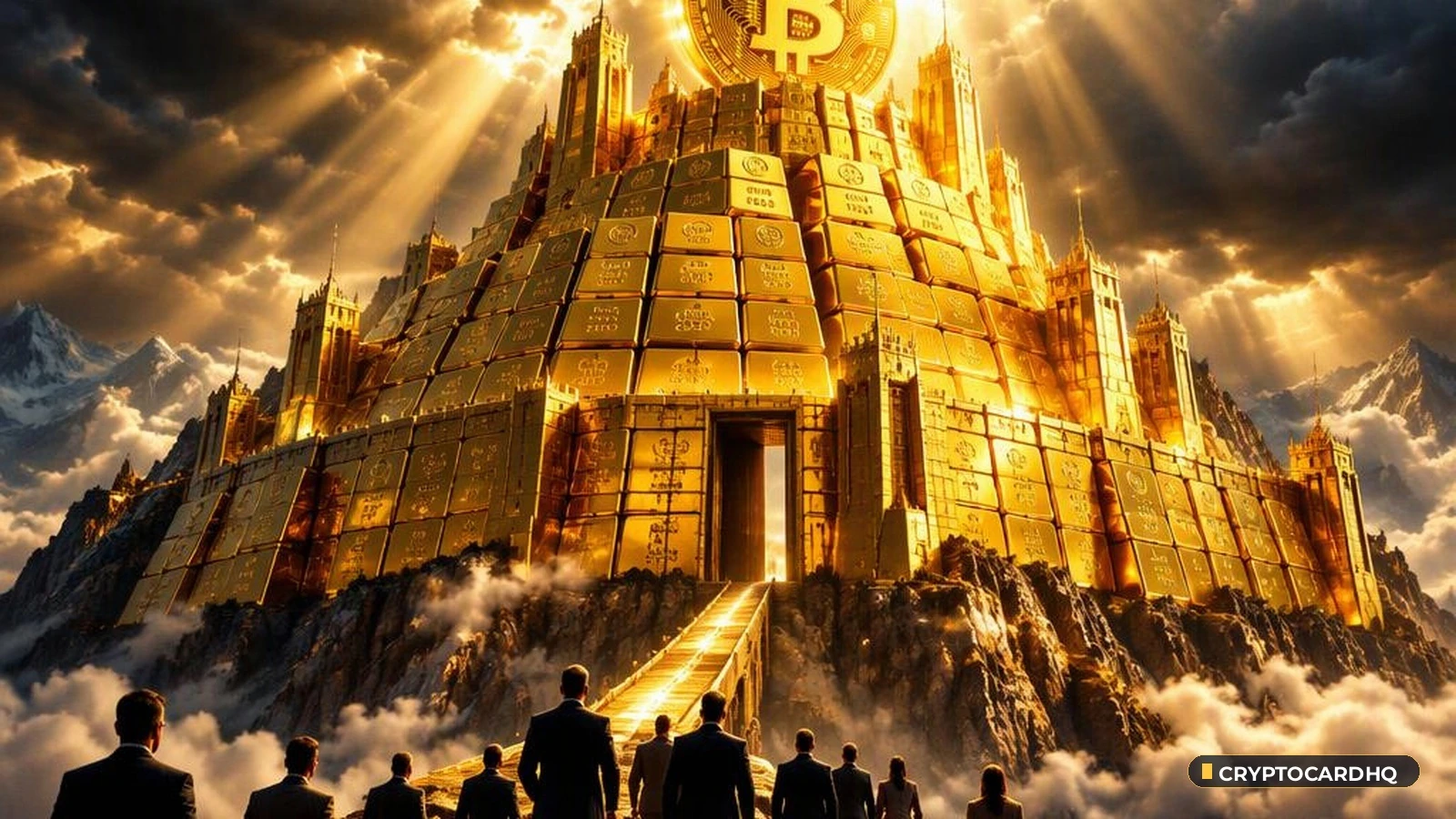 Bitcoin as Digital Gold? Why 15 Giant Institutions Put It in Tech Buckets