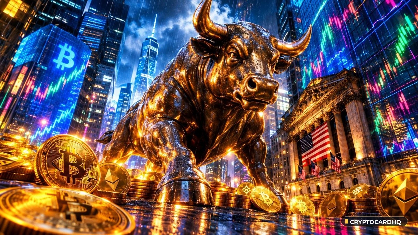 Blockchain.com Targets $500M US IPO: $6B Valuation to Test Wall Street — CryptoCardHQ editorial cover