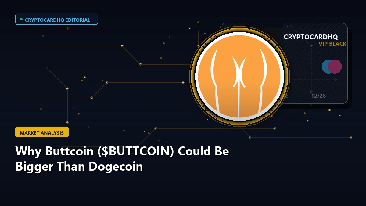 Buttcoin ($BUTT): The 15-Year Genesis Meme of Bitcoin Awakens on Solana