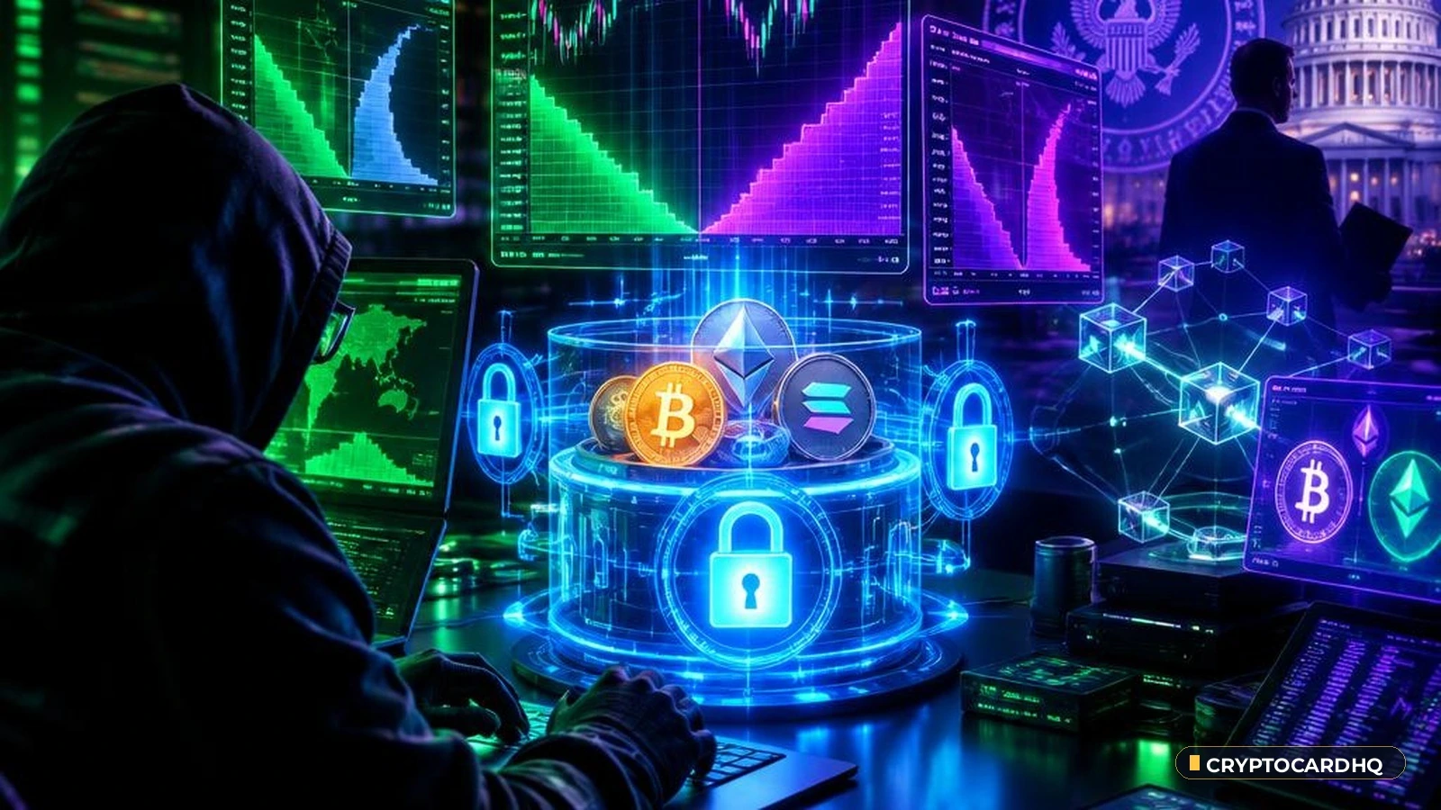 CFTC Targets 'Mention Markets' After Insider Bags $107K on Speeches