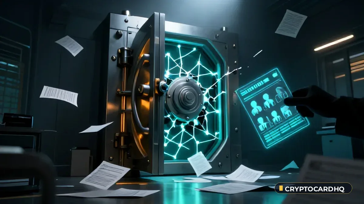 Chainalysis Security Breach Exposes Client Names, Emails, and Internal Roles
