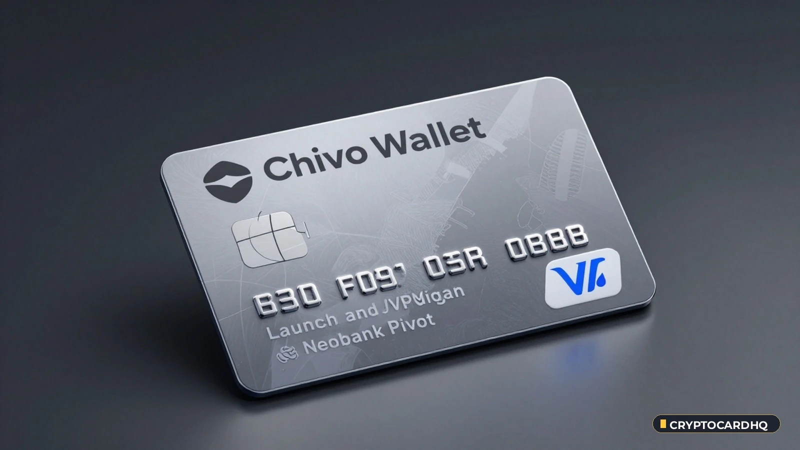 Chivo Wallet Leadership Shakeup: Visa and JPMorgan Veterans Launch Neobank Pivot — CryptoCardHQ editorial cover