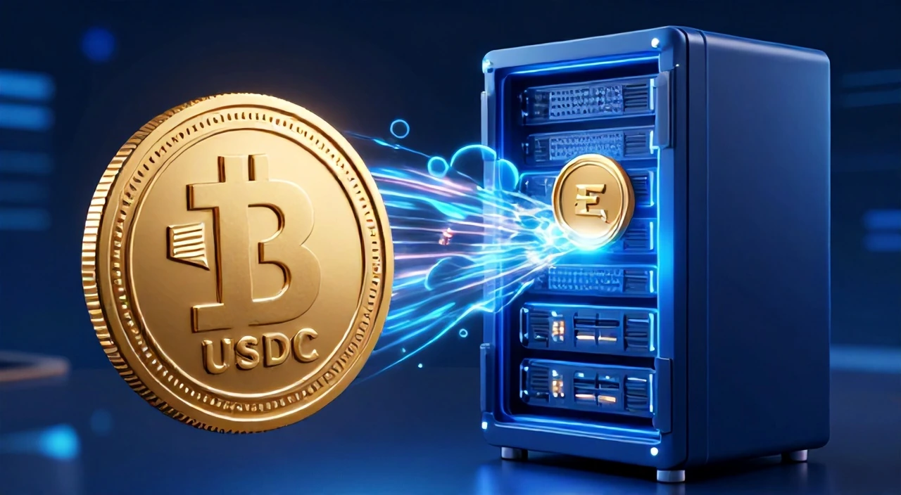 Circle Embeds USDC Inside SAP: Enterprise Treasuries Ditch Legacy Banking Rails