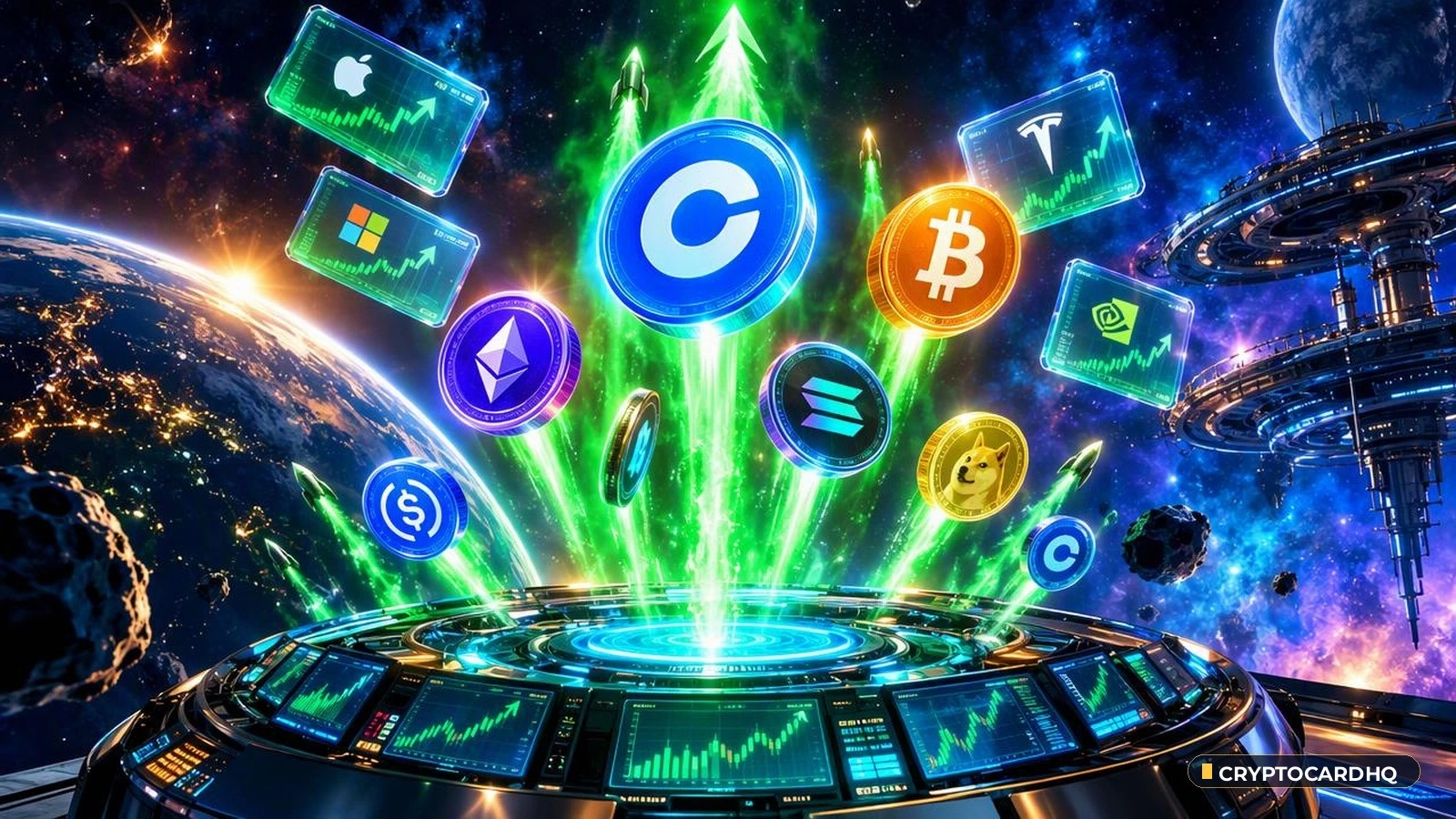 Coinbase Wins CFTC Clearing License: In-House Move Shakes CME Dominance