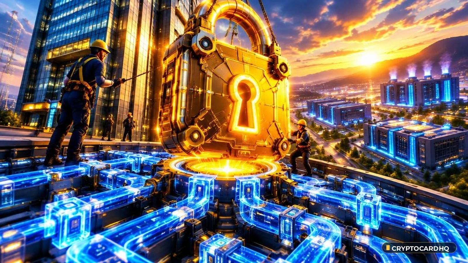 Crusoe Locks $3.9B War Chest at $30.9B Valuation to Fuel AI Factories