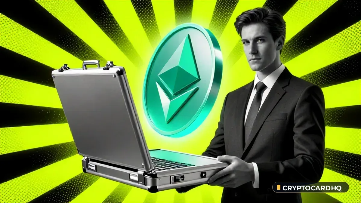 DBS Study: Why 90% of Global Corporations Are Moving to Tokenized Cash — CryptoCardHQ editorial cover