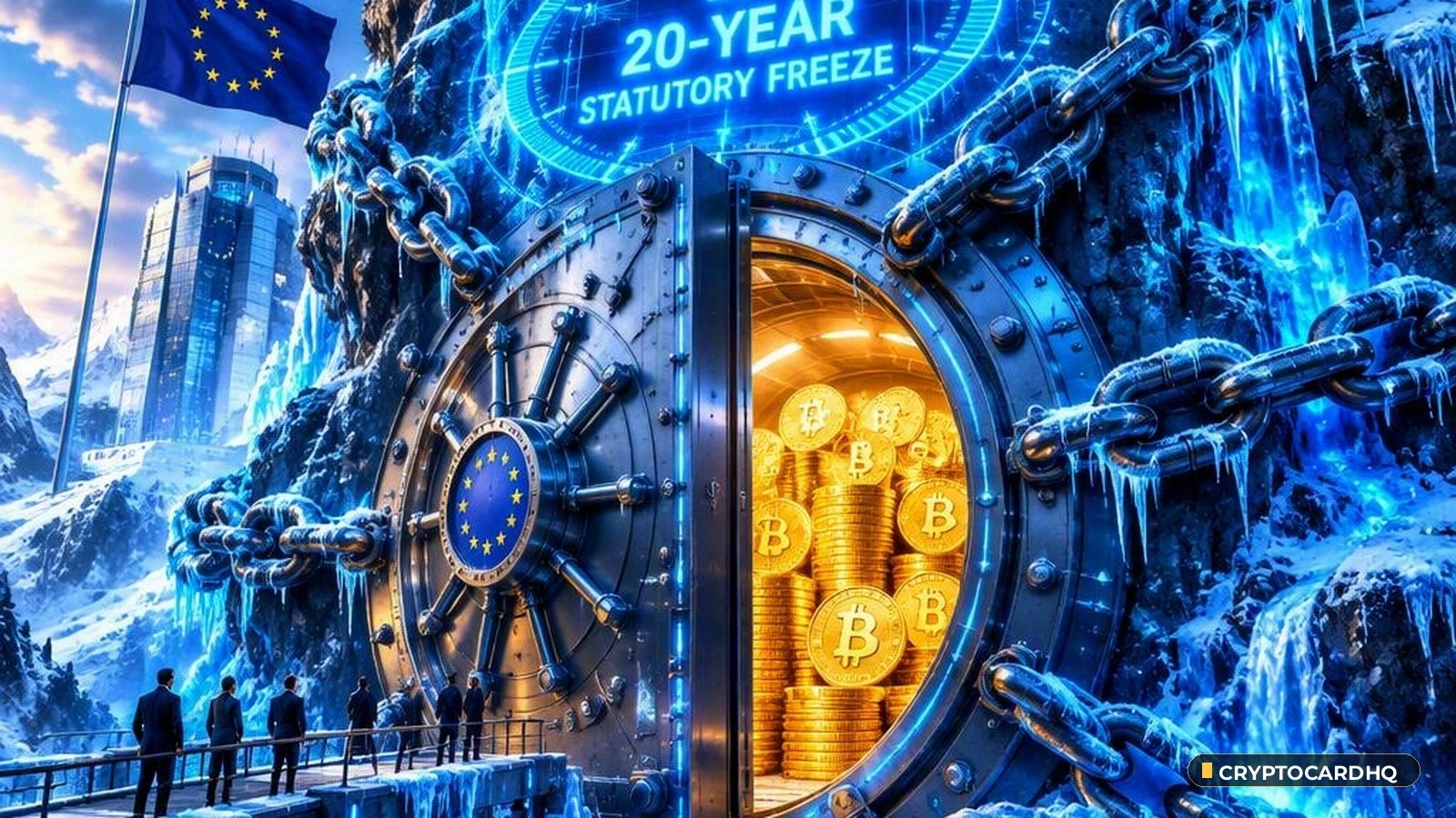 ECB Deploys Wholesale Digital Euro to Buy Tokenized Sovereign Bonds