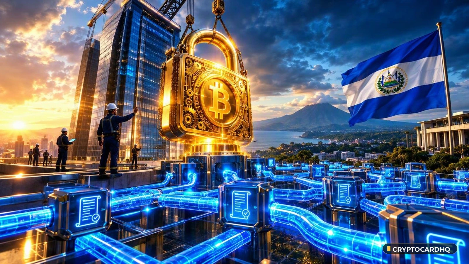 El Salvador Unlocks $138M IMF Tranche After Agreeing to Bitcoin Concessions