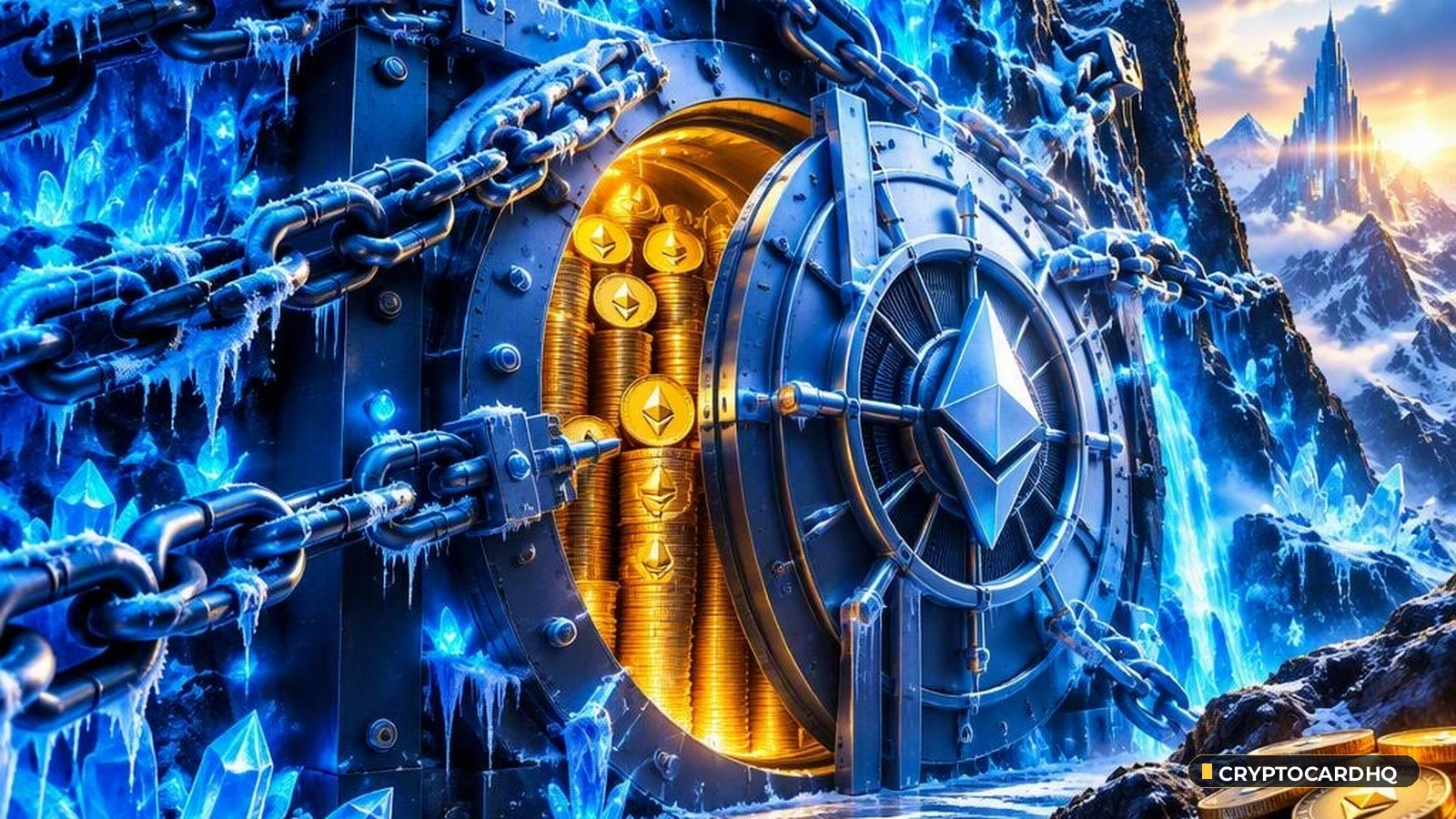 Ethereum Institutional Backs 10-Second Block Push for Hegotá Upgrade — CryptoCardHQ editorial cover