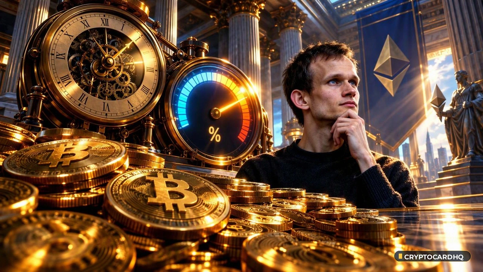 Ethereum 2030 Pivot: Why Vitalik Is Ditching Redundant Node Execution
