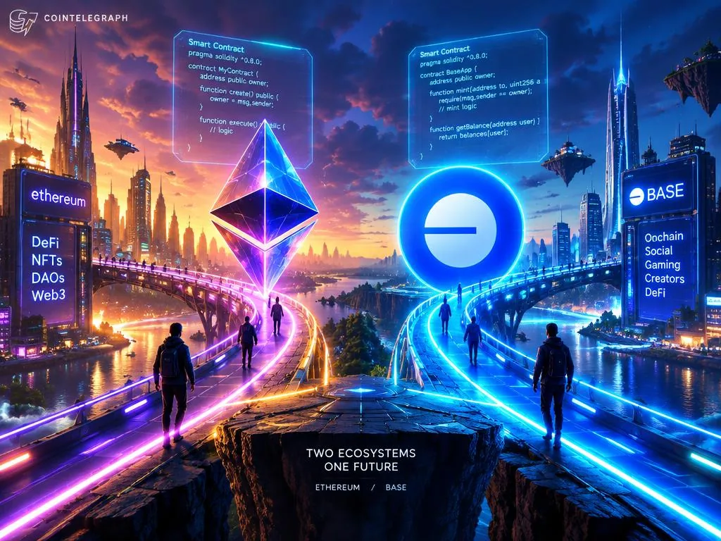 Ethereum and Base Split as Secret Talks Over Universal Wallet Standard Collapse
