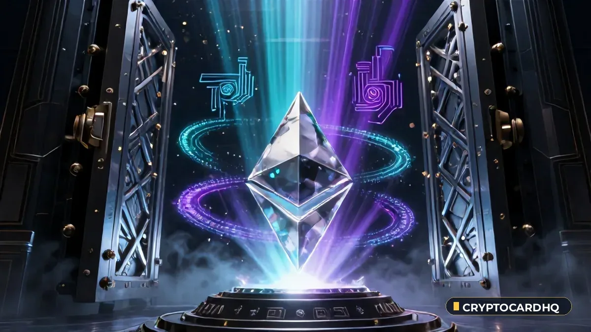 Ethereum Foundation Halts Cash Selloffs to Stake 70,000 ETH in Historic Pivot — CryptoCardHQ editorial cover