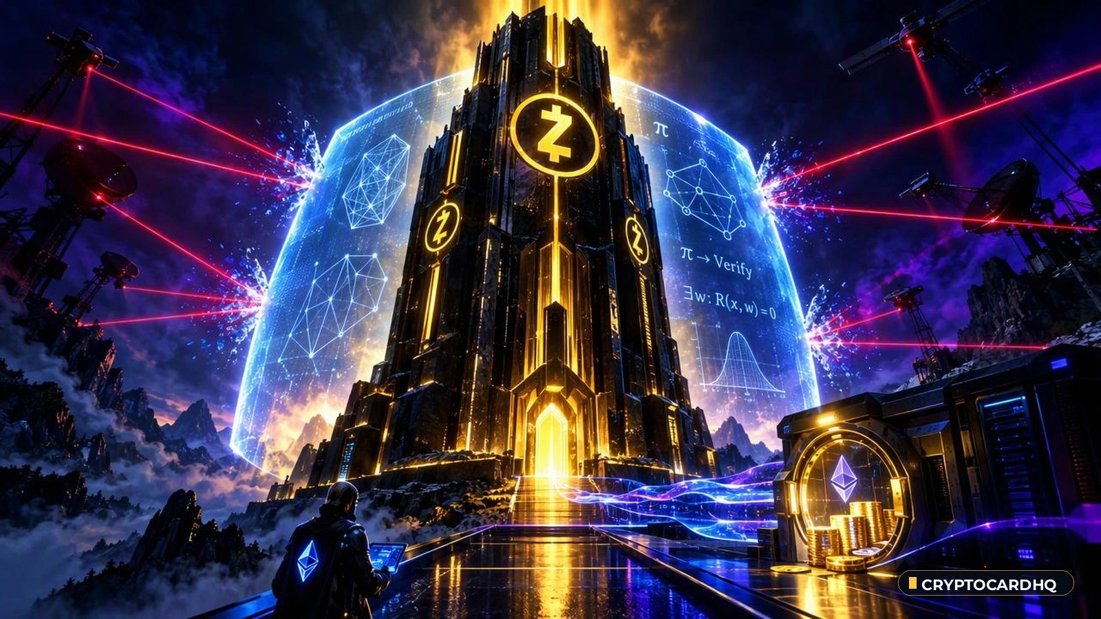 Ethereum zkAPI Hits Mainnet: How Zero-Knowledge Vaults Shield AI Payments — CryptoCardHQ editorial cover