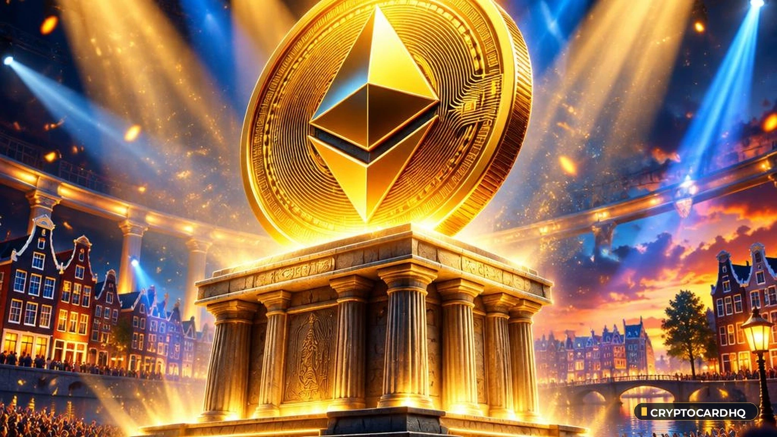 Ethereum Glamsterdam Rehearsal Pushes Gas Limit Toward 200M