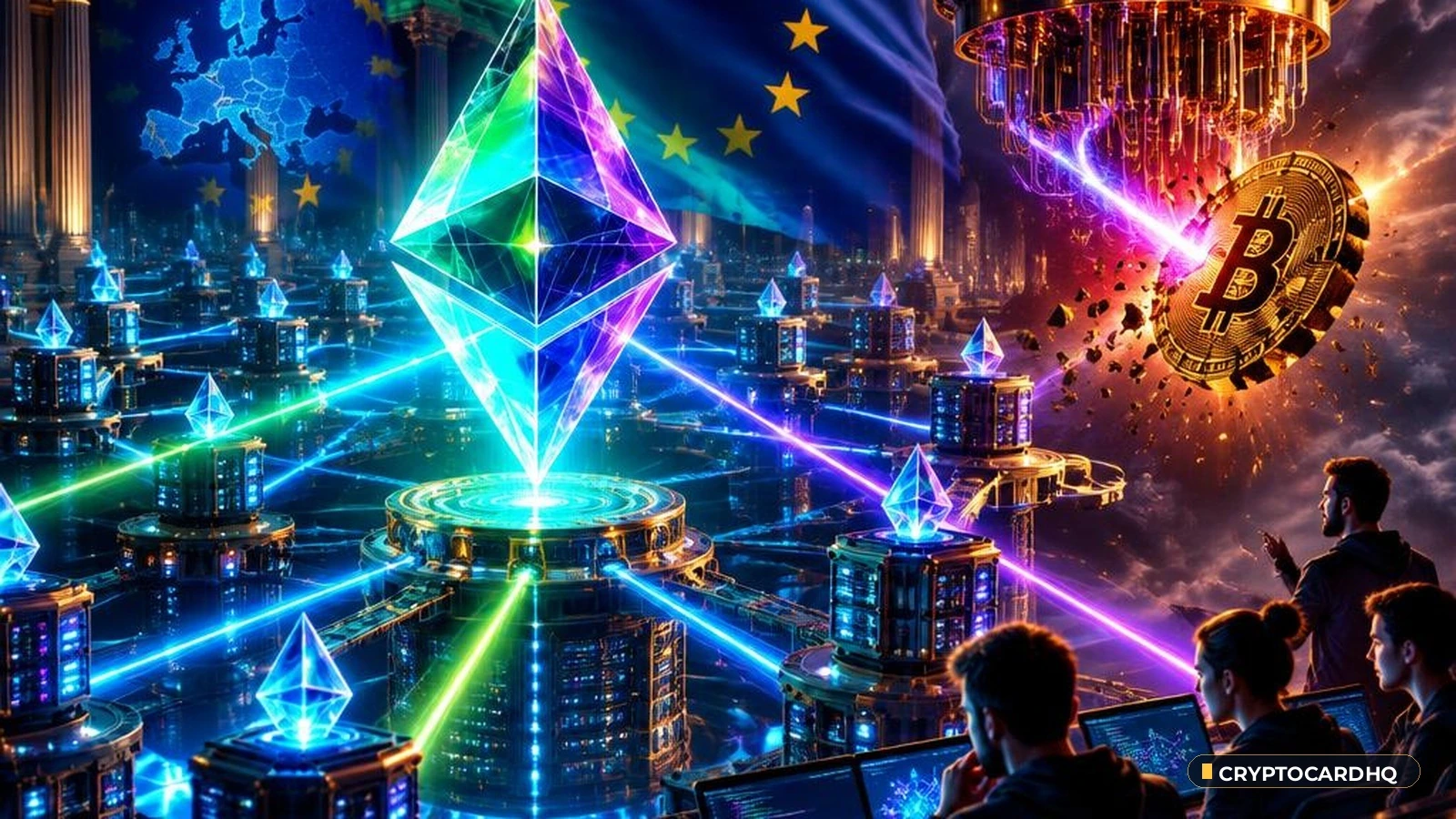 EU Quantum Warning Hits Bitcoin: Why Devs Weigh a Crucial Migration
