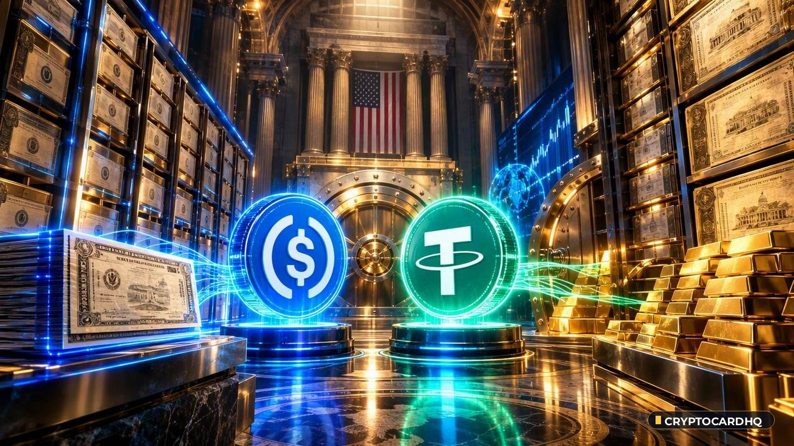 Evernorth Clears Nasdaq Debut With 473M XRP: Meet Wall Street's $710M Pure-Play — CryptoCardHQ editorial cover