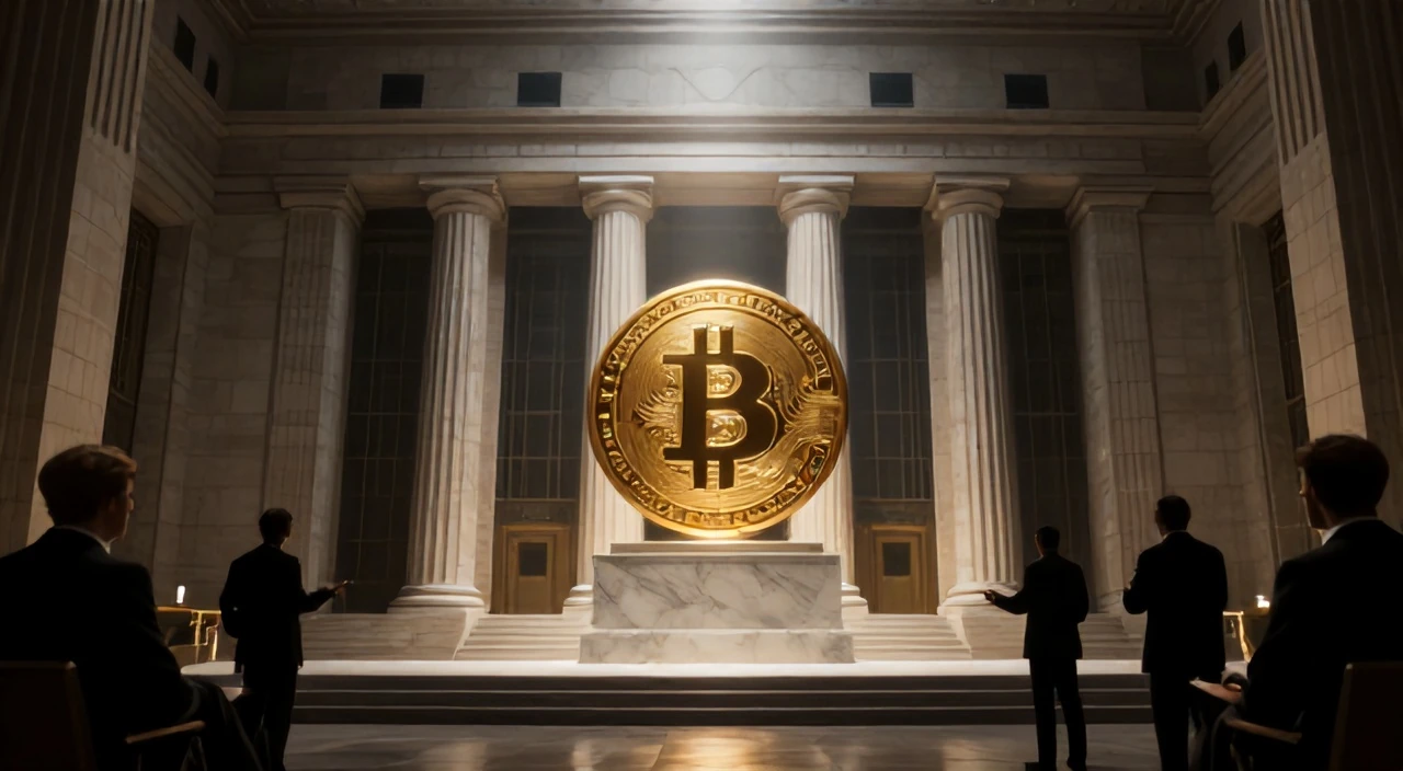 Fed Minutes Expose Bitter Split on Rates: Why Bitcoin Slipped on QT Alarm