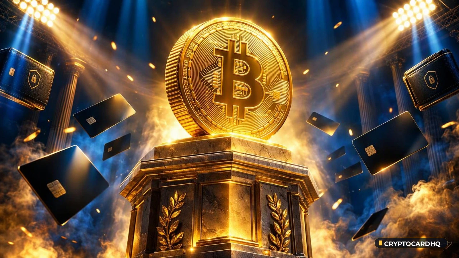 FinCEN Kills Self-Custody Wallet Tracking: Win for Crypto Card Rails — CryptoCardHQ editorial cover