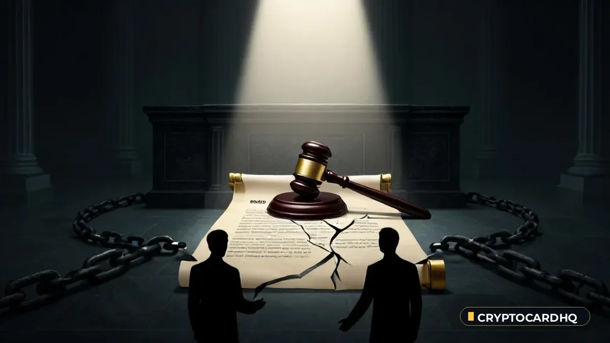 CFTC and Gemini Stunned as Federal Judge Refuses to Vacate $5M Injunction — CryptoCardHQ editorial cover