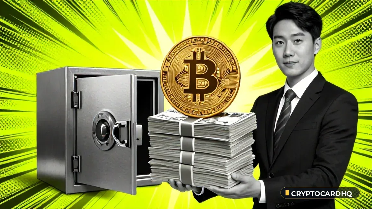 Jeonbuk Bank Debuts First Bitcoin-Backed Won Loans for Korea Firms — CryptoCardHQ editorial cover