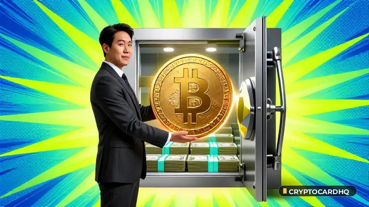 Jeonbuk Bank Debuts First Bitcoin-Backed Loans in South Korea for Businesses
