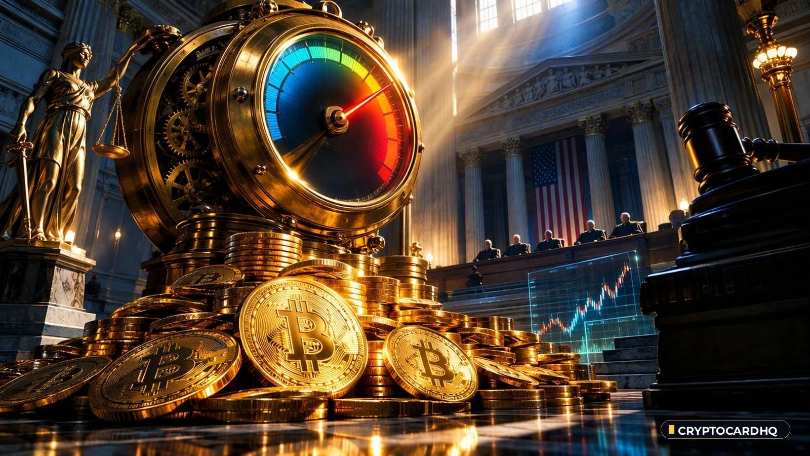 Kalshi Faces State Crackdown as Federal Appeals Court Limits CFTC Shield — CryptoCardHQ editorial cover