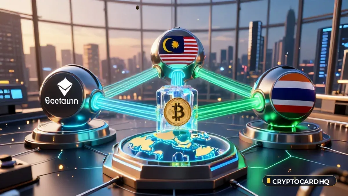 Project BLOOM Expands: Malaysia and Thailand Join Singapore's Stablecoin Corridor