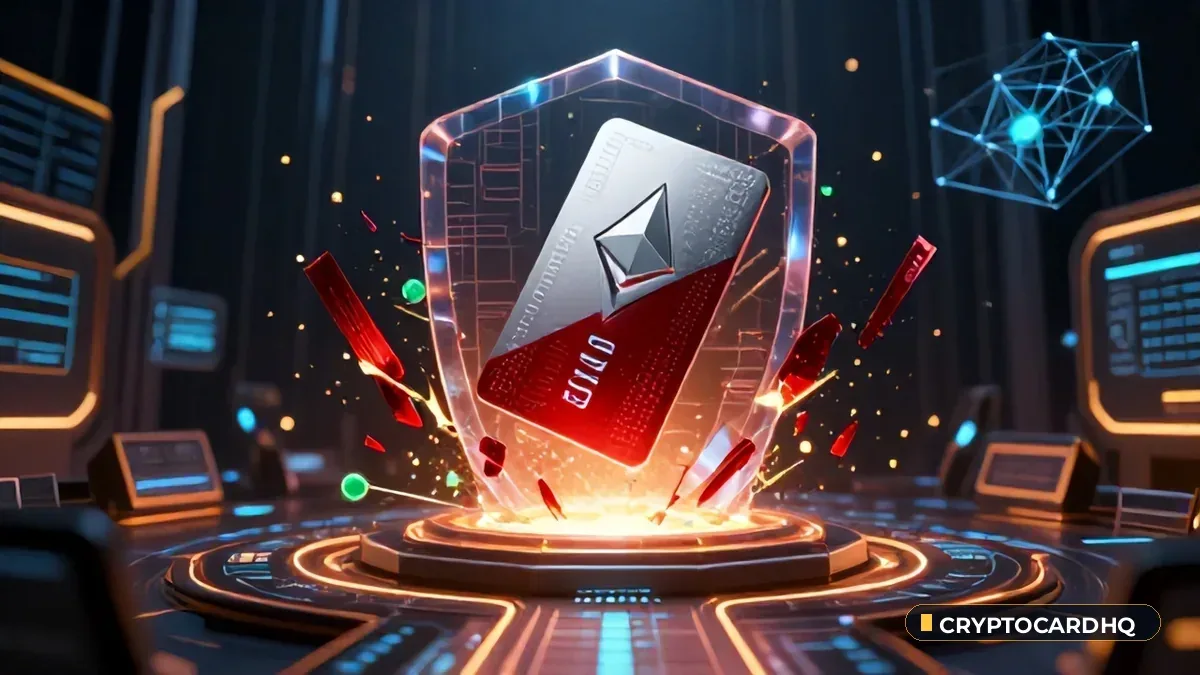 Mastercard Unveils API Fraud Engine to Intercept On-Chain Payment Risks — CryptoCardHQ editorial cover