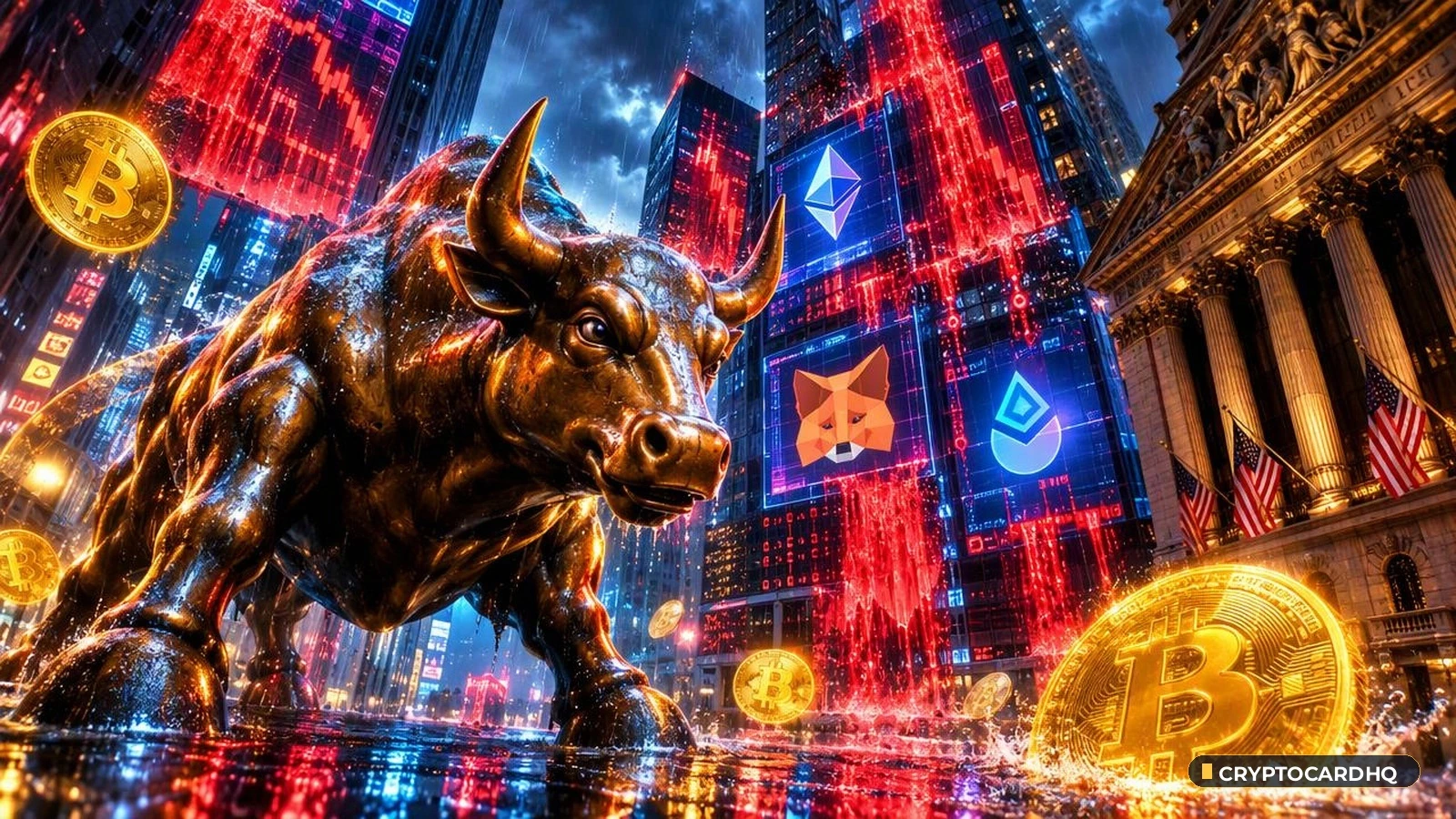 MetaMask Exits Ethereum and Lido Validators in Live Security Probe — CryptoCardHQ editorial cover