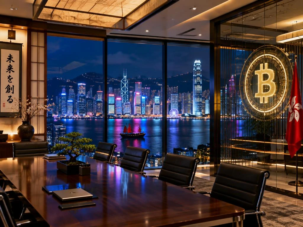 Metaplanet Erases $220M in Exec Shares, Opens Hong Kong Desk