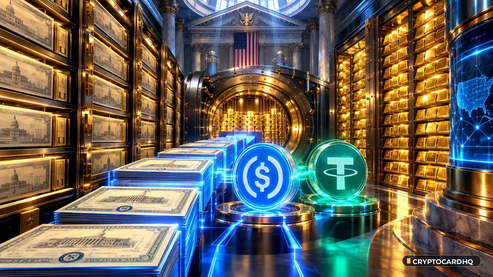 Modern Treasury Files for US Bank Charter to Power Direct Stablecoin Settlement