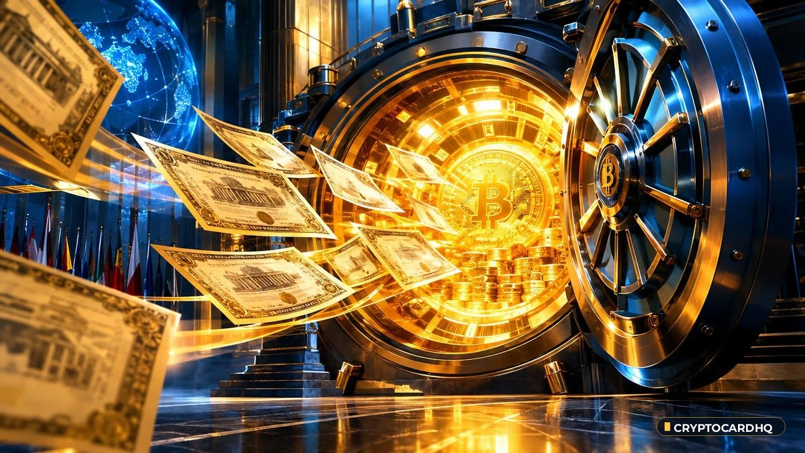 MSCI Proposed Index Rule Threatens $2.8B Ejection for Bitcoin Treasuries