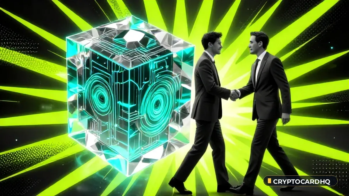 NYSE Owner ICE Backs Hyperliquid in Landmark US Perpetual Futures Push — CryptoCardHQ editorial cover