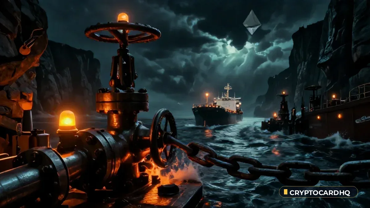 Oil Spikes as Saudi Strikes and Hormuz Tanker Hits Reignite Supply Shock — CryptoCardHQ editorial cover