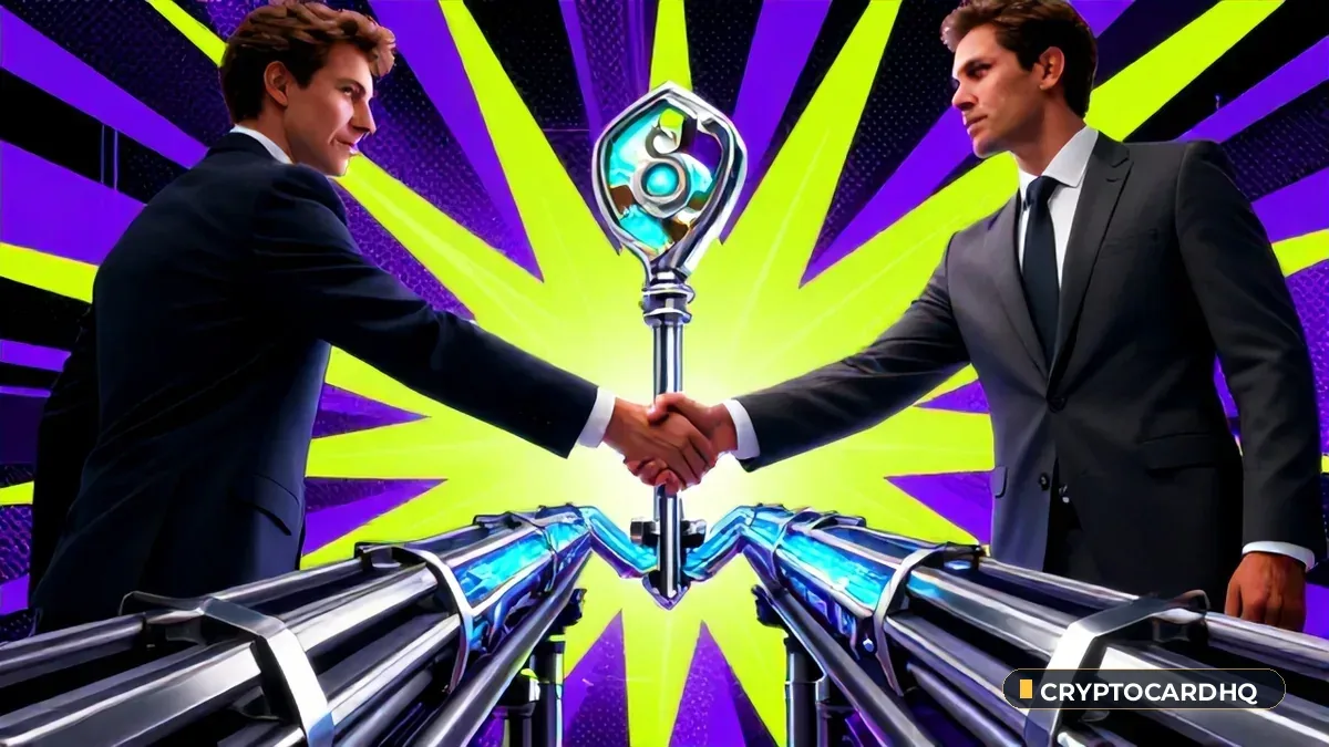 Polygon and Solana Bridge Payment Rails in Unified Banking Infrastructure Deal — CryptoCardHQ editorial cover