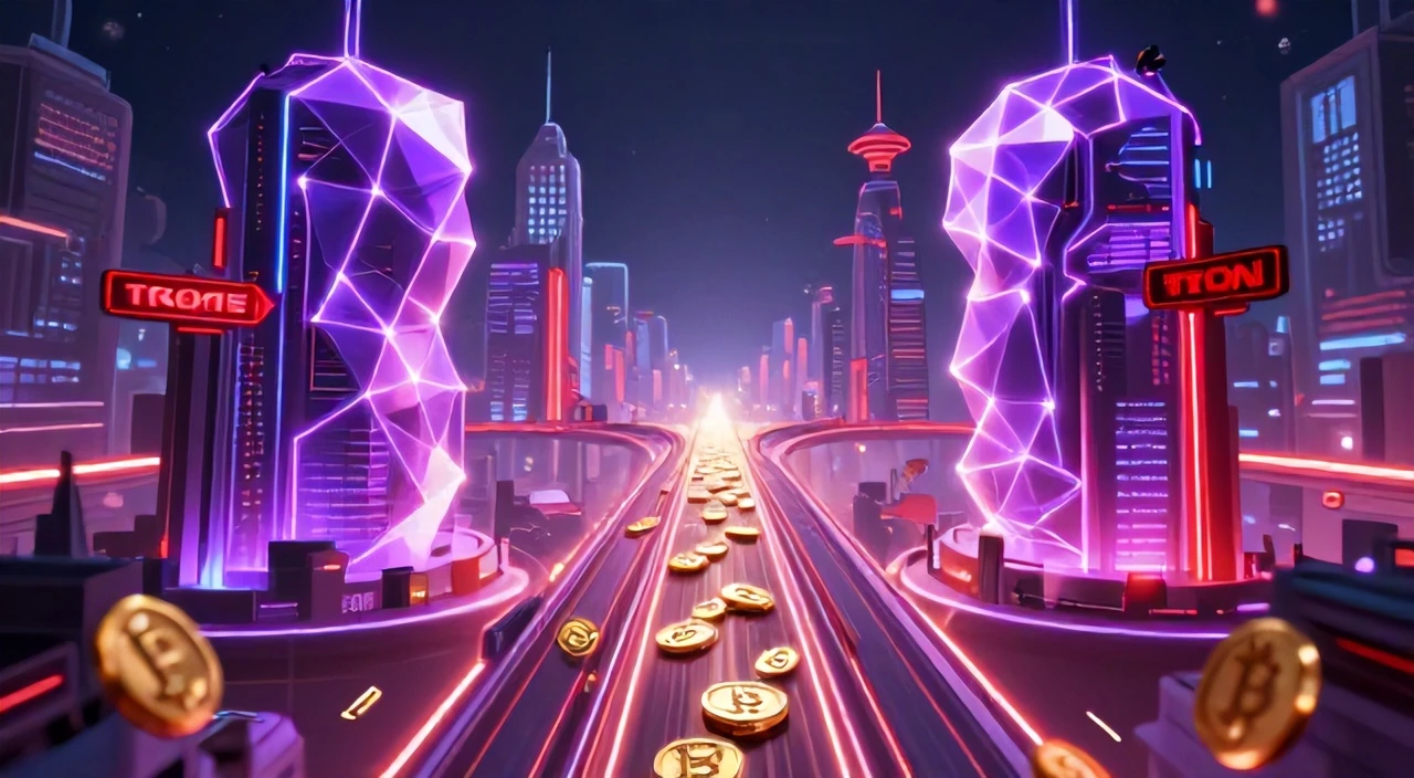 Polygon Taps TRON's $94B USDT Base: Why Bridges Are Obsolete