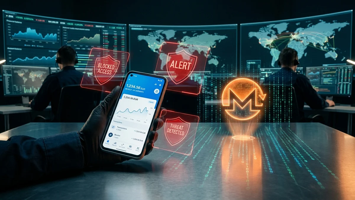 Revolut Hit by $3M Monero Extortion Over Stolen User Data