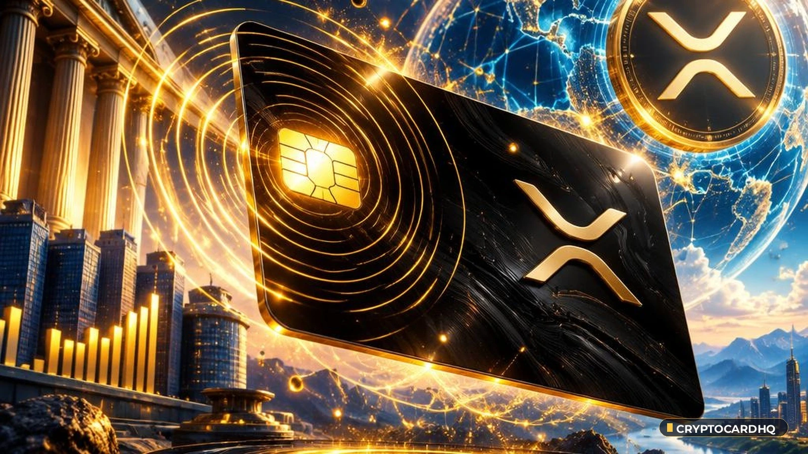 Ripple XRP Ledger Batch V1.1: Why Asset Managers Are Prepping — CryptoCardHQ editorial cover